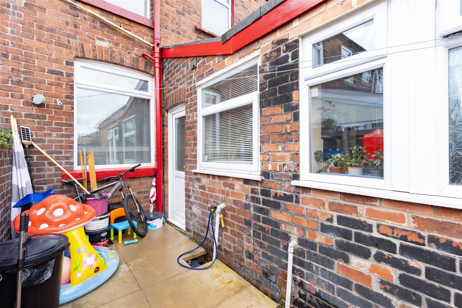 Walletts Road, Chorley